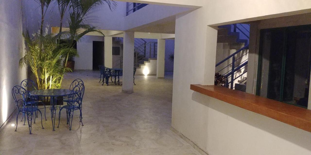Hotel Lorimar Ла-Пас Екстер'єр фото