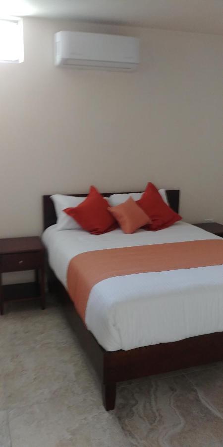 Hotel Lorimar Ла-Пас Екстер'єр фото