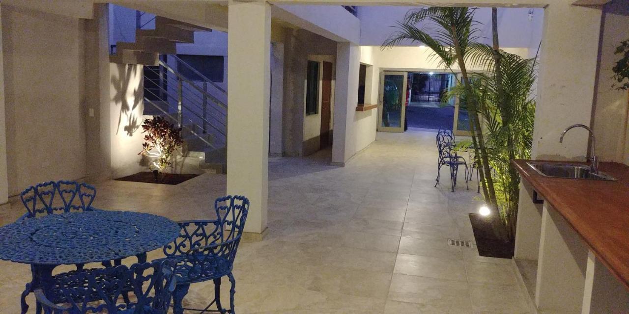 Hotel Lorimar Ла-Пас Екстер'єр фото