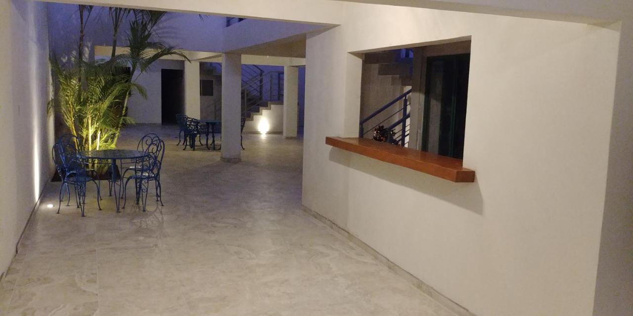 Hotel Lorimar Ла-Пас Екстер'єр фото